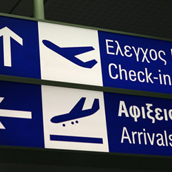 Athens tour