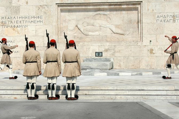 Athens excursions