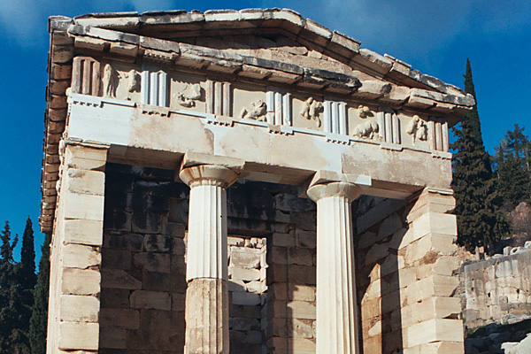 Delphi day tour