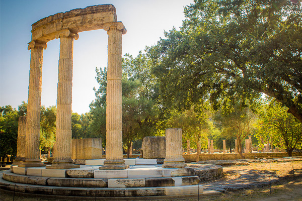 Olympia tours