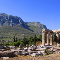 Corinth tour