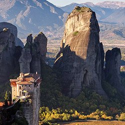 Meteora tour