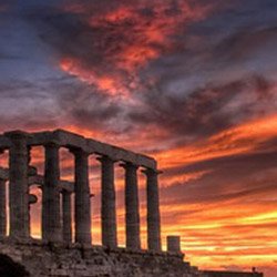 Sounio tour